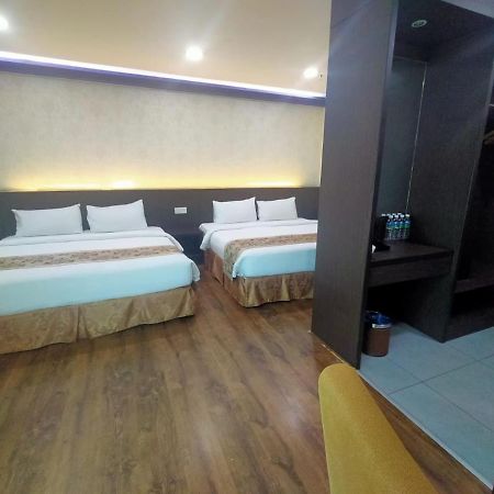 Midcity Hotel Melaka Eksteriør bilde