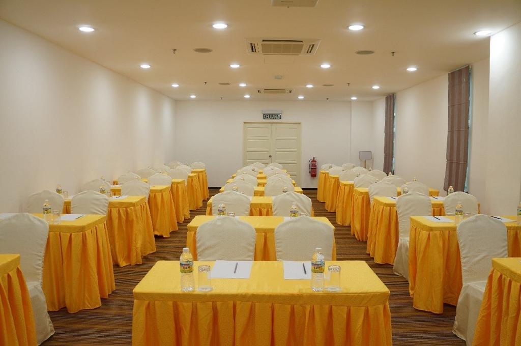 Midcity Hotel Melaka Eksteriør bilde