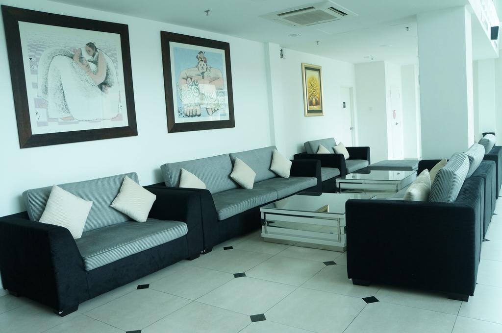 Midcity Hotel Melaka Eksteriør bilde