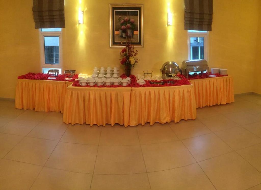 Midcity Hotel Melaka Eksteriør bilde