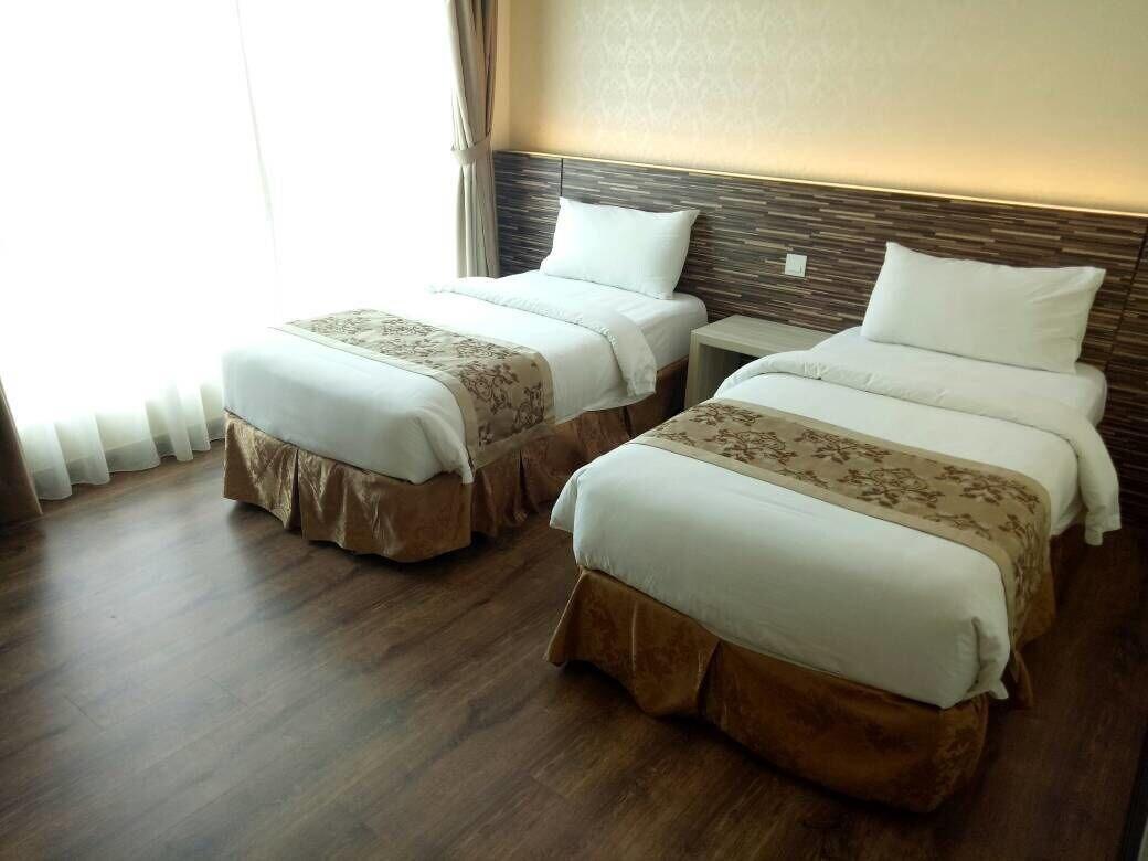 Midcity Hotel Melaka Eksteriør bilde