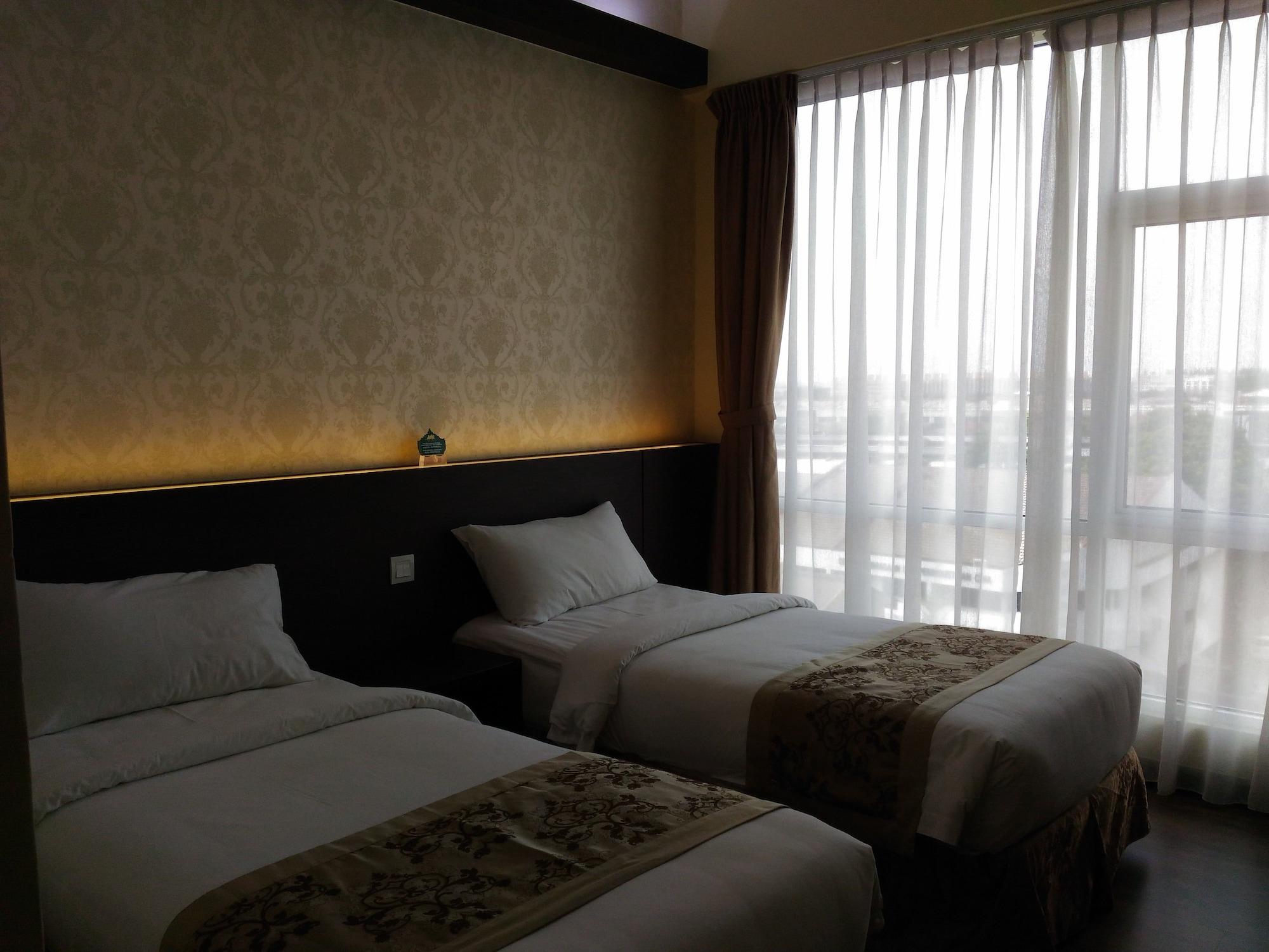 Midcity Hotel Melaka Eksteriør bilde