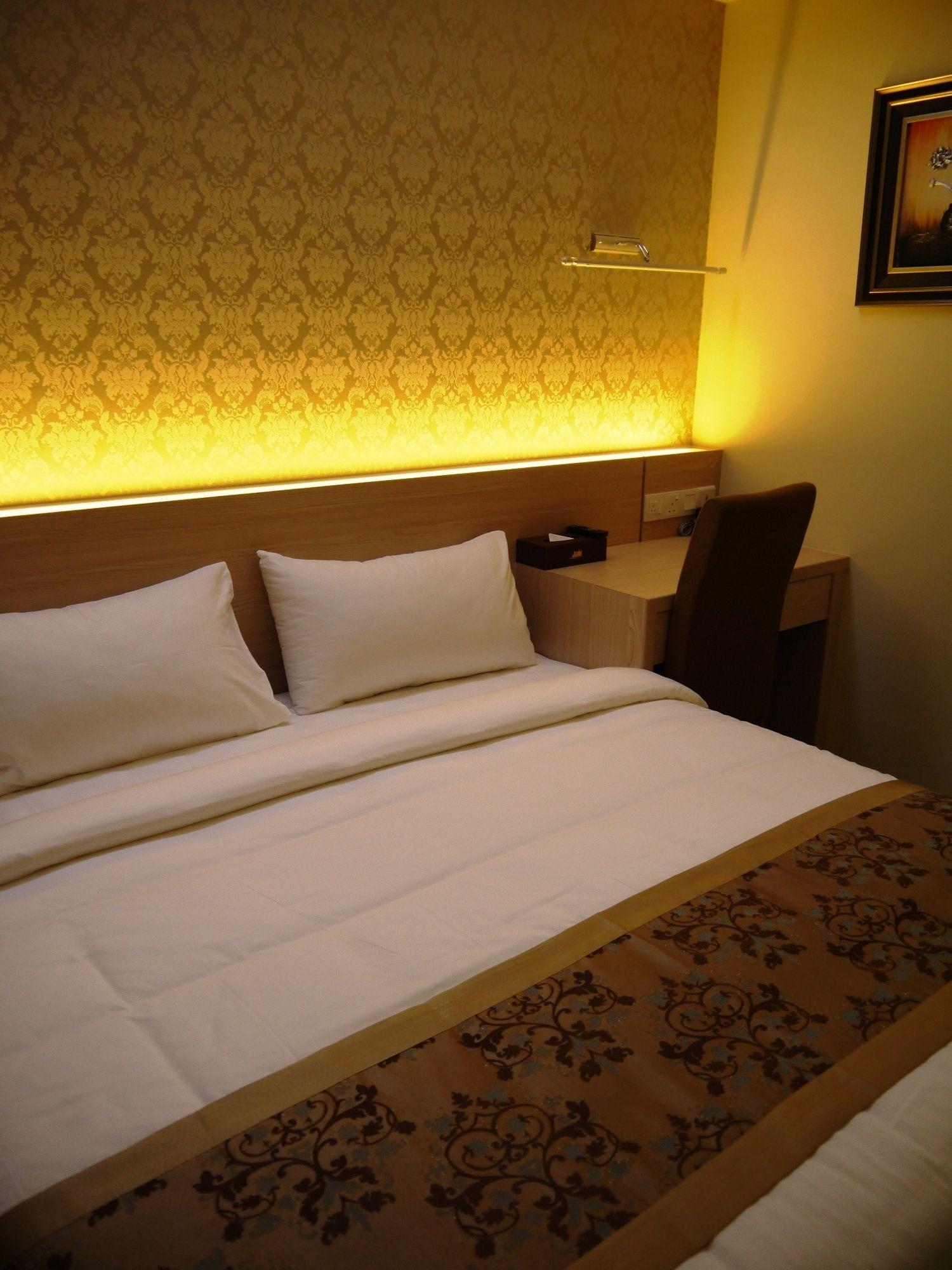 Midcity Hotel Melaka Eksteriør bilde