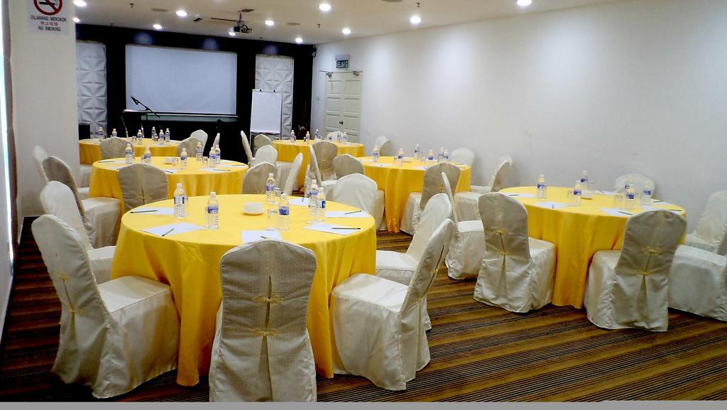 Midcity Hotel Melaka Eksteriør bilde