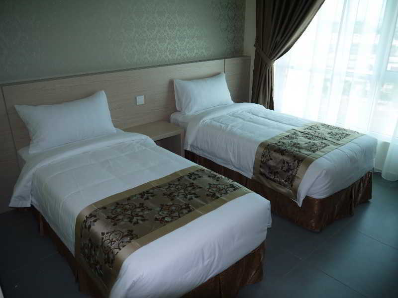 Midcity Hotel Melaka Eksteriør bilde