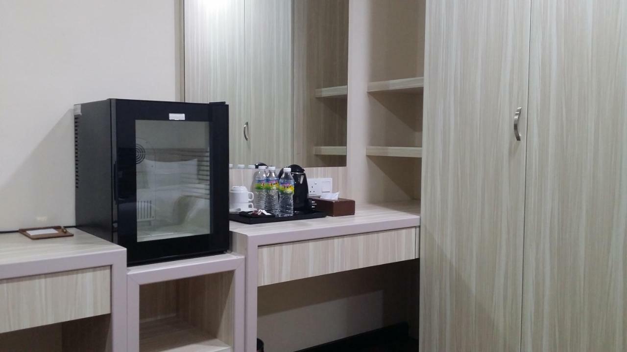 Midcity Hotel Melaka Eksteriør bilde